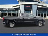 Certified 2021 GMC Sierra 1500 SLT w/ SLT Convenience Package image 3