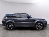 Used 2019 Land Rover Range Rover Sport Supercharged image 4