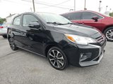 Used 2021 Mitsubishi Mirage SE image 2