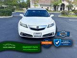 Used 2012 Acura TL w/ Technology Package image 2