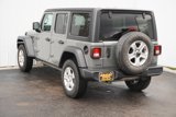 Used 2021 Jeep Wrangler Unlimited Sport image 4