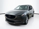Used 2021 MAZDA CX-5 Grand Touring image 4
