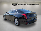 Certified 2024 Cadillac CT4 Luxury image 5