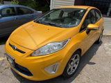 Used 2011 Ford Fiesta SES w/ 301A Rapid Spec Order Code image 2