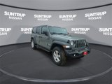 Used 2018 Jeep Wrangler Unlimited Sport S image 2