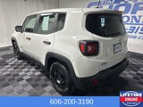 Used 2021 Jeep Renegade Sport image 2