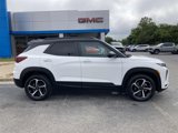 Used 2023 Chevrolet TrailBlazer RS image 2