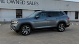 New 2023 Volkswagen Atlas SEL image 3