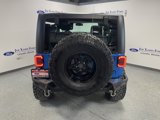Used 2016 Jeep Wrangler Sahara w/ Connectivity Group image 5