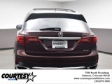 Used 2017 Acura MDX SH-AWD image 5