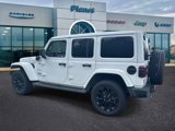 Used 2022 Jeep Wrangler Unlimited Sahara w/ Cold Weather Group image 4