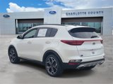 Used 2022 Kia Sportage SX image 3