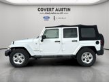 Used 2015 Jeep Wrangler Unlimited Sahara w/ Connectivity Group image 2
