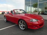Used 2004 MAZDA MX-5 Miata MAZDASPEED w/ Grand Touring Pkg image 2