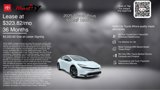 New 2025 Toyota Prius XLE image 3