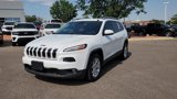 Used 2017 Jeep Cherokee Latitude w/ Comfort & Sound Group image 2
