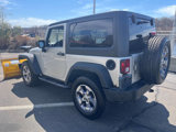 Used 2007 Jeep Wrangler X image 4