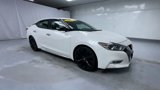 Used 2017 Nissan Maxima SR w/ Midnight Edition image 2