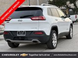 Used 2016 Jeep Cherokee Limited w/ Technology Group image 4
