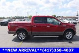 Used 2015 Ford F150 Lariat w/ Equipment Group 502A Luxury image 6