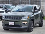 Certified 2021 Jeep Compass 80th Special Edition image 3