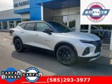 Certified 2022 Chevrolet Blazer LT image 1