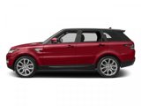 Used 2016 Land Rover Range Rover Sport HSE image 3