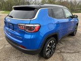 Used 2022 Jeep Compass Limited w/ Sun and Sound Group image 5
