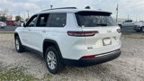 New 2025 Jeep Grand Cherokee L Laredo w/ Trailer Tow Package image 5