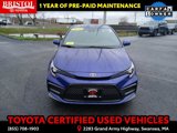 Certified 2022 Toyota Corolla SE image 2