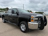 Used 2016 Chevrolet Silverado 2500 W/T image 3
