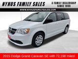 Used 2015 Dodge Grand Caravan SE w/ Quick Order Package 29E SE image 1
