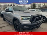 Used 2021 RAM 1500 Rebel image 2