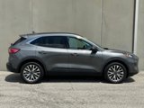 Used 2022 Ford Escape Titanium w/ Class II Trailer Tow Package image 2