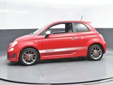 Used 2012 FIAT 500 Abarth w/ Safety & Convenience Pkg image 3