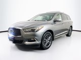 Used 2017 INFINITI QX60 Luxe w/ Deluxe Technology Package image 3