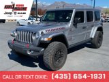 Used 2019 Jeep Wrangler Unlimited Rubicon image 4