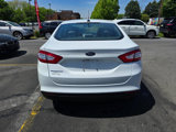 Used 2016 Ford Fusion S image 4