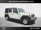 Used 2016 Jeep Wrangler Unlimited Sport w/ Quick Order Package 24S image 3