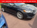 Used 2019 Ford Fusion SE image 3