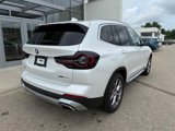 Used 2024 BMW X3 xDrive30i w/ Convenience Package w/ZPA image 3