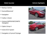 Used 2012 Hyundai Sonata SE w/ Navigation & Sunroof Pkg image 4
