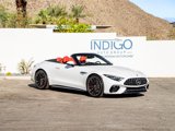 Used 2025 Mercedes-Benz SL 55 AMG 4MATIC image 5