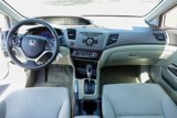 Used 2012 Honda Civic LX image 3