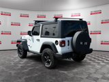 Used 2021 Jeep Wrangler Sport image 3
