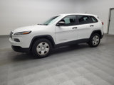 Used 2016 Jeep Cherokee Sport w/ Cold Weather Group image 2