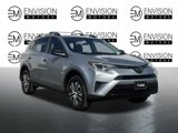 Used 2018 Toyota RAV4 LE w/ All Weather Liner Package image 2