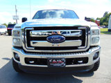 Used 2012 Ford F250 Lariat w/ Lariat Interior Pkg image 3