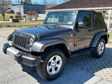 Used 2014 Jeep Wrangler Sahara w/ Connectivity Group image 3
