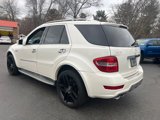 Used 2011 Mercedes-Benz ML 63 AMG 4MATIC image 3